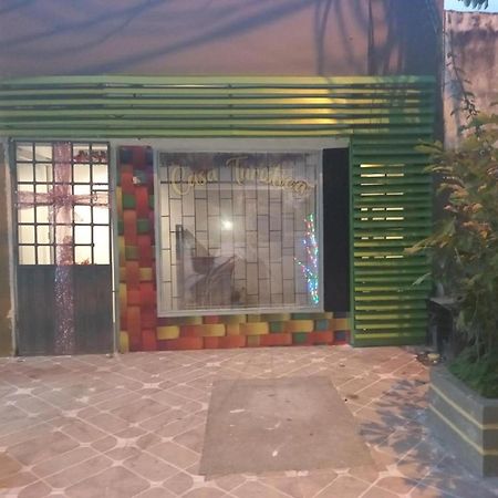 Casa Turistica Zamboss Apartment มอนเตริอา ภายนอก รูปภาพ