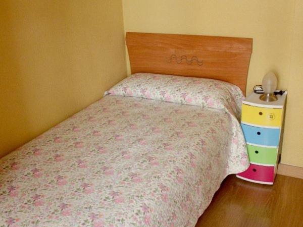 Casa Turistica Zamboss Apartment มอนเตริอา ภายนอก รูปภาพ