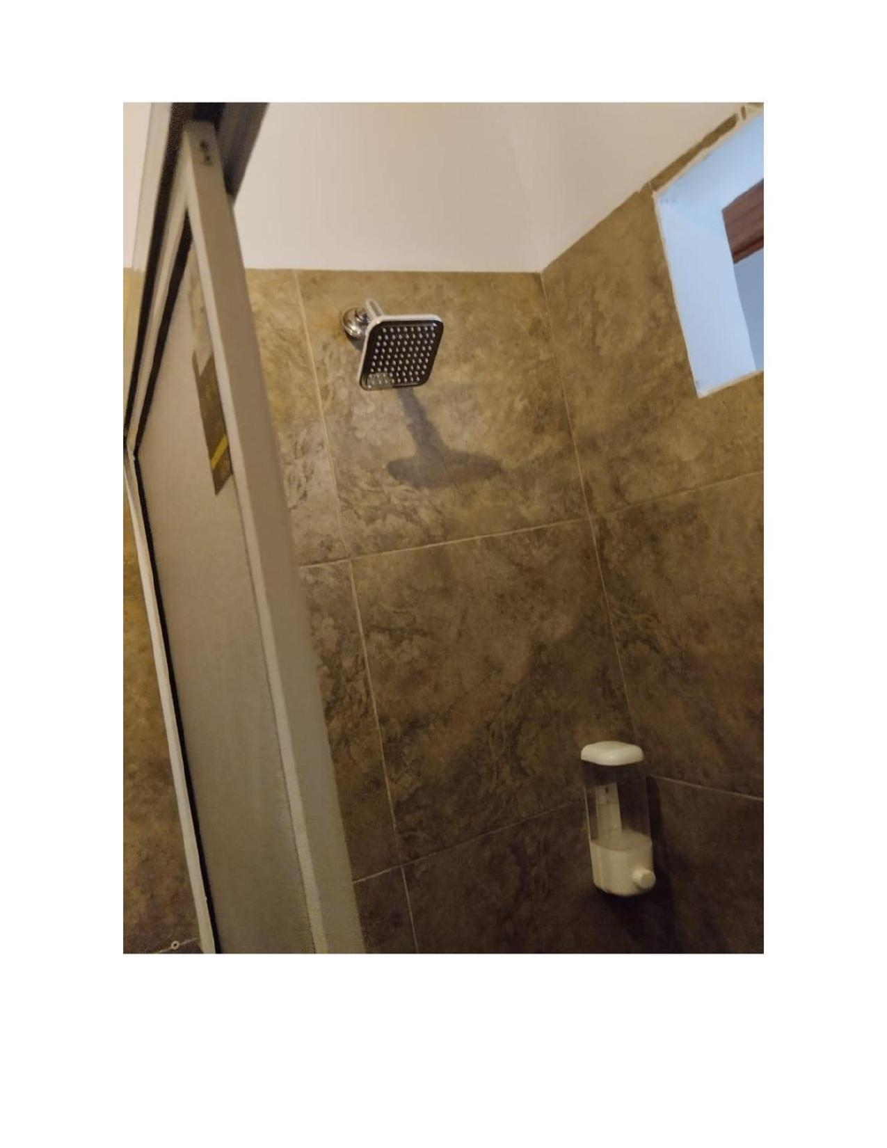 Casa Turistica Zamboss Apartment มอนเตริอา ภายนอก รูปภาพ