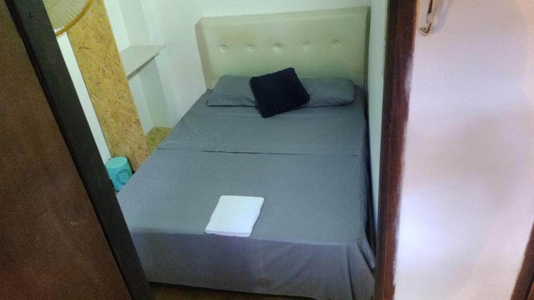 Casa Turistica Zamboss Apartment มอนเตริอา ภายนอก รูปภาพ