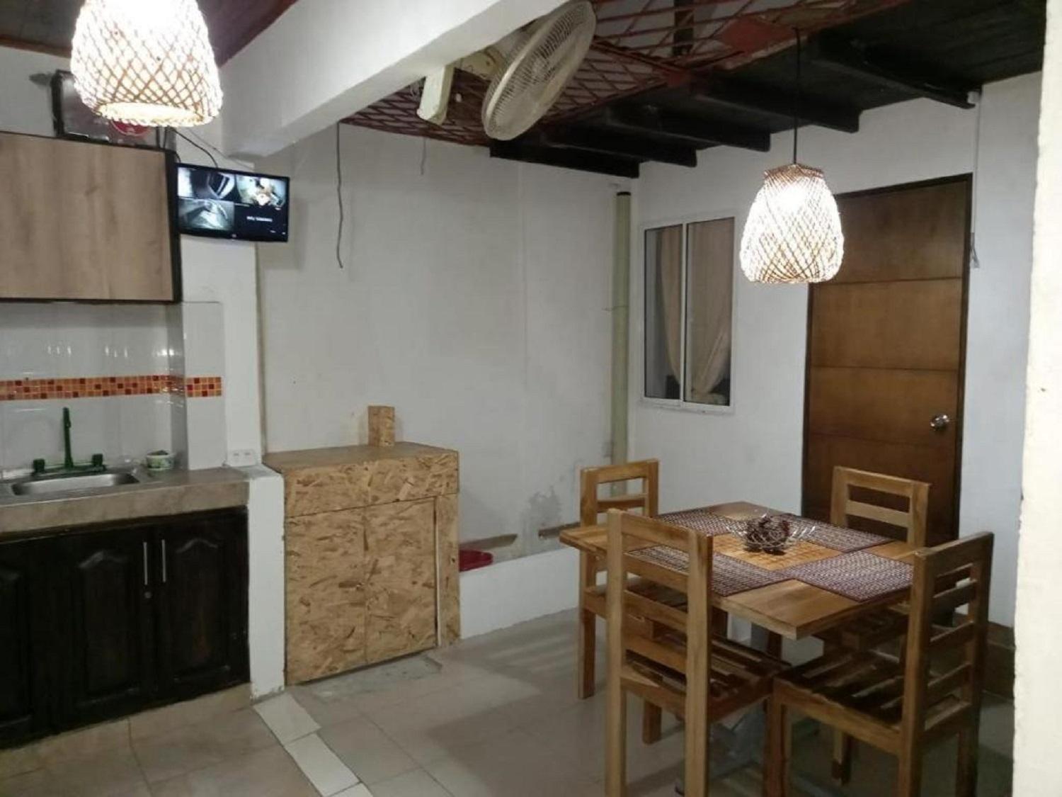 Casa Turistica Zamboss Apartment มอนเตริอา ภายนอก รูปภาพ