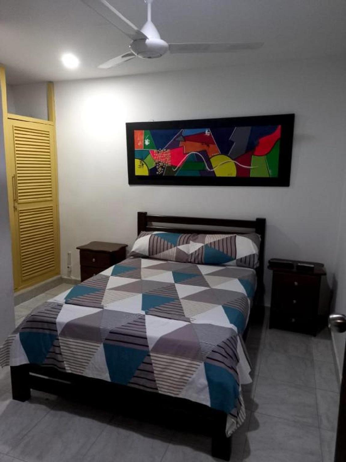 Casa Turistica Zamboss Apartment มอนเตริอา ภายนอก รูปภาพ